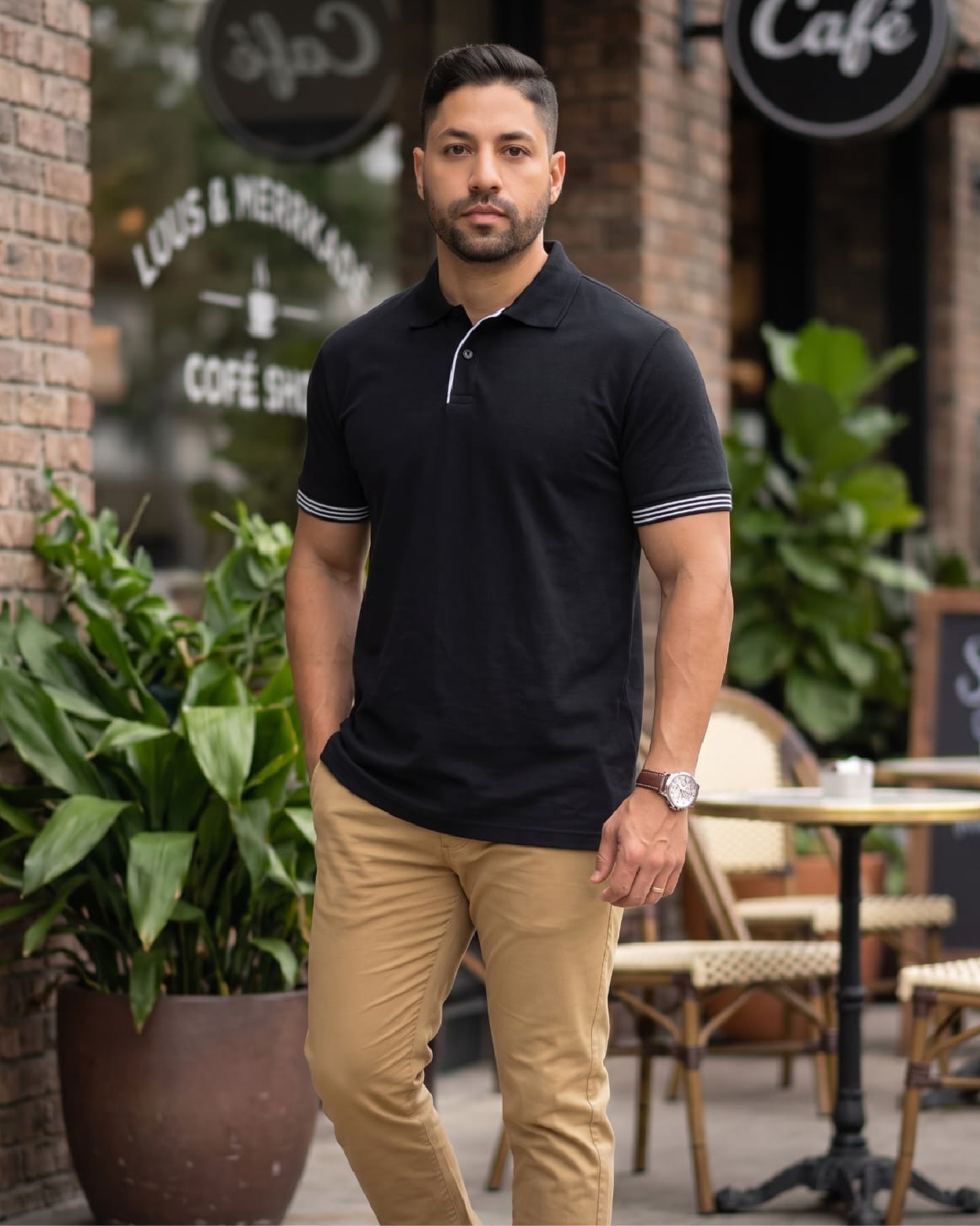 Moda Hombre