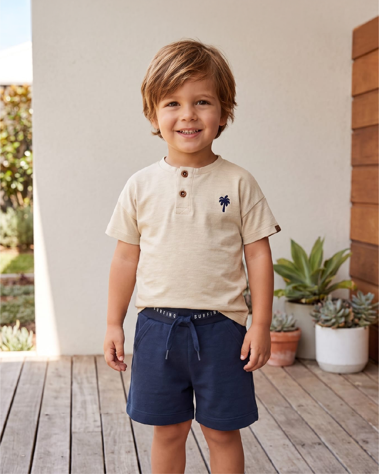 Moda Infantil