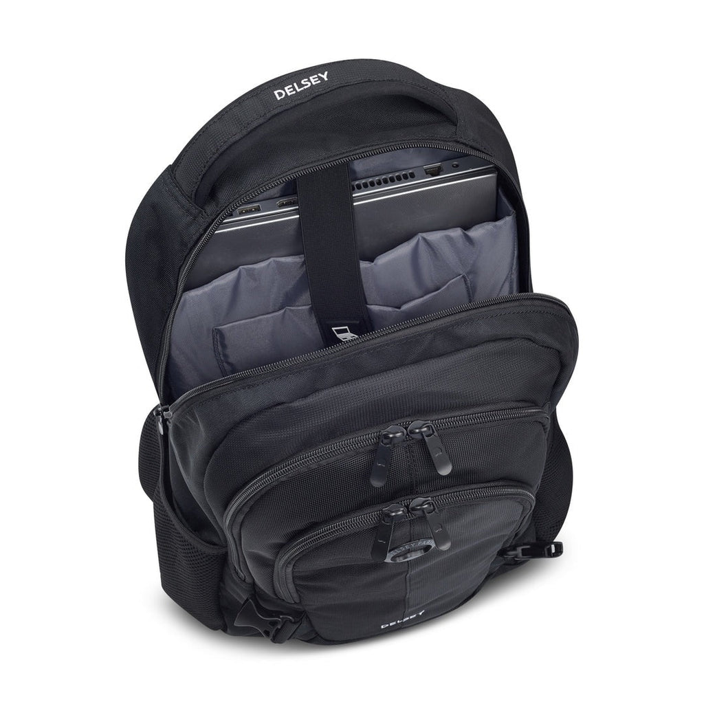 Mochila Delsey Paris Navigator – vista 6