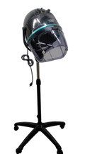 Secador Pelo Daiwa Dwshd868bck Pedestal Negro Ionic
