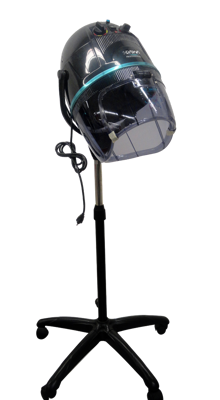 Secador Pelo Daiwa Dwshd868bck Pedestal Negro Ionic