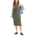 Vestido Dockers Liso Para Damas by Dockers