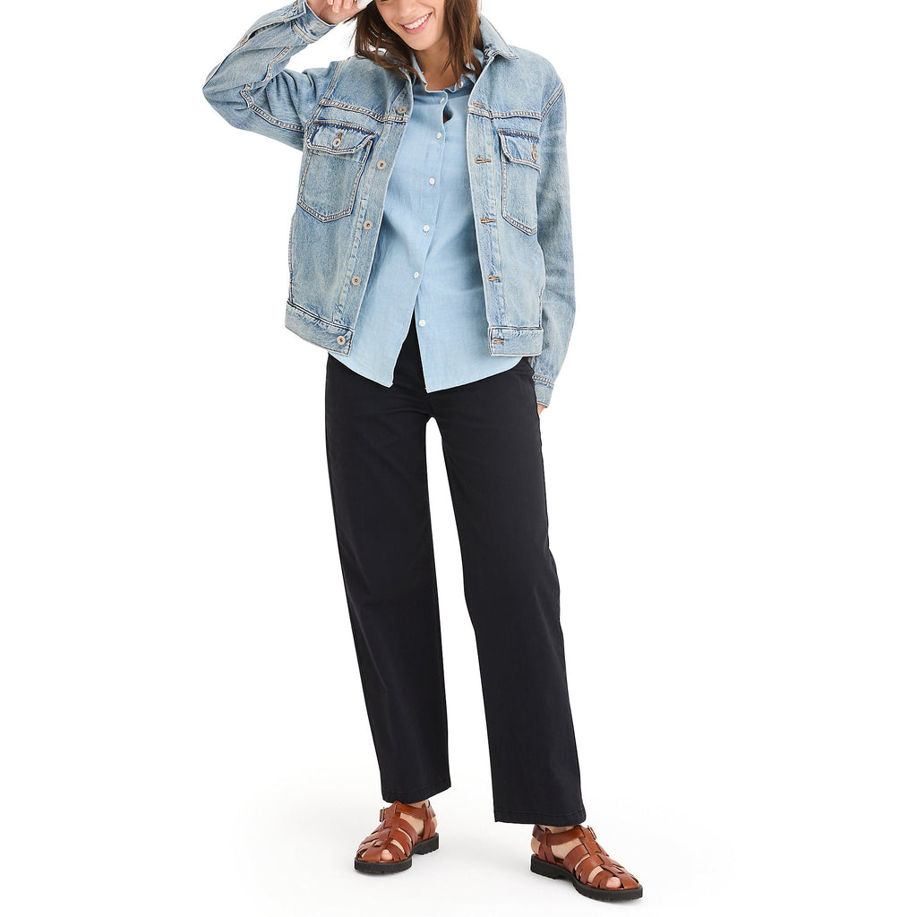 Pantalones Dockers Blake Chino Casual Para Damas by Dockers