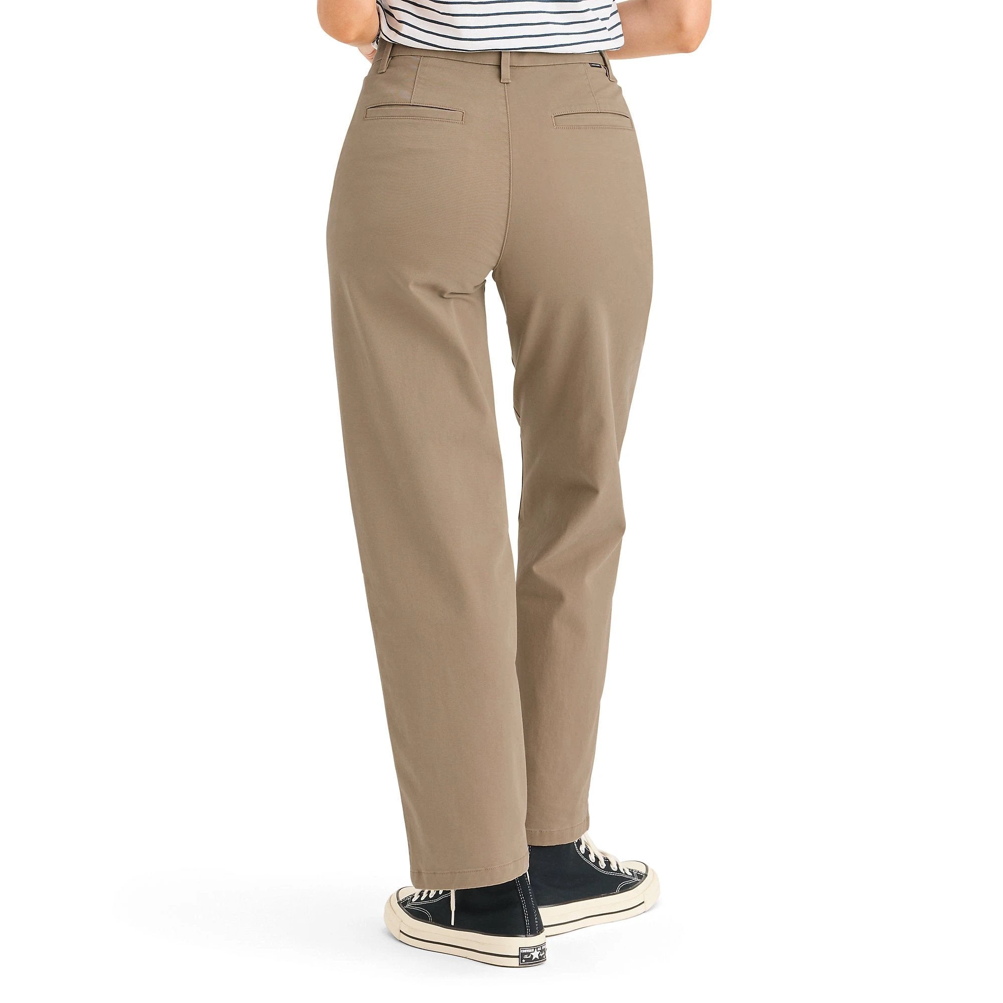 Pantalones Dockers Blake Chino Casual Para Damas by Dockers