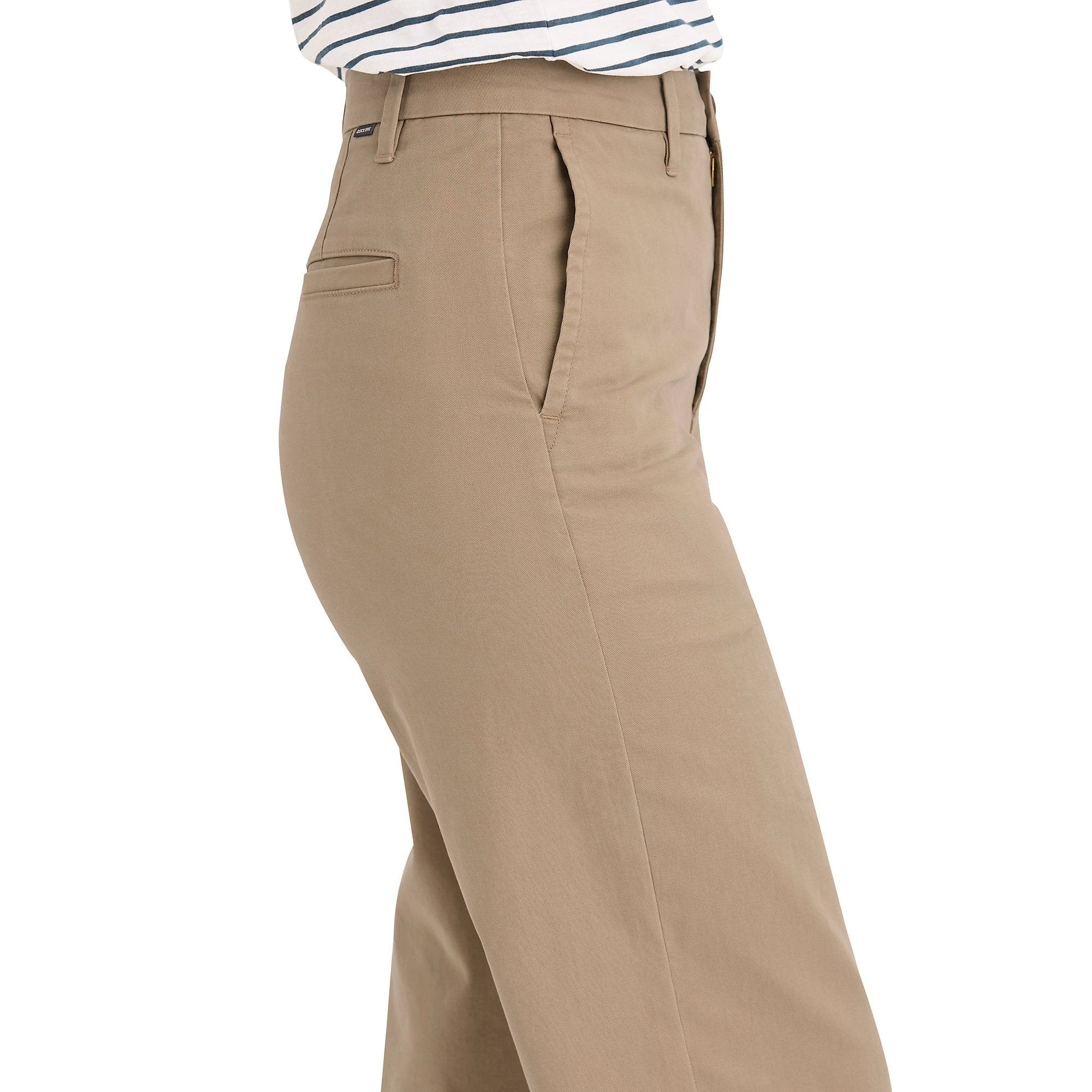 Pantalones Dockers Blake Chino Casual Para Damas by Dockers