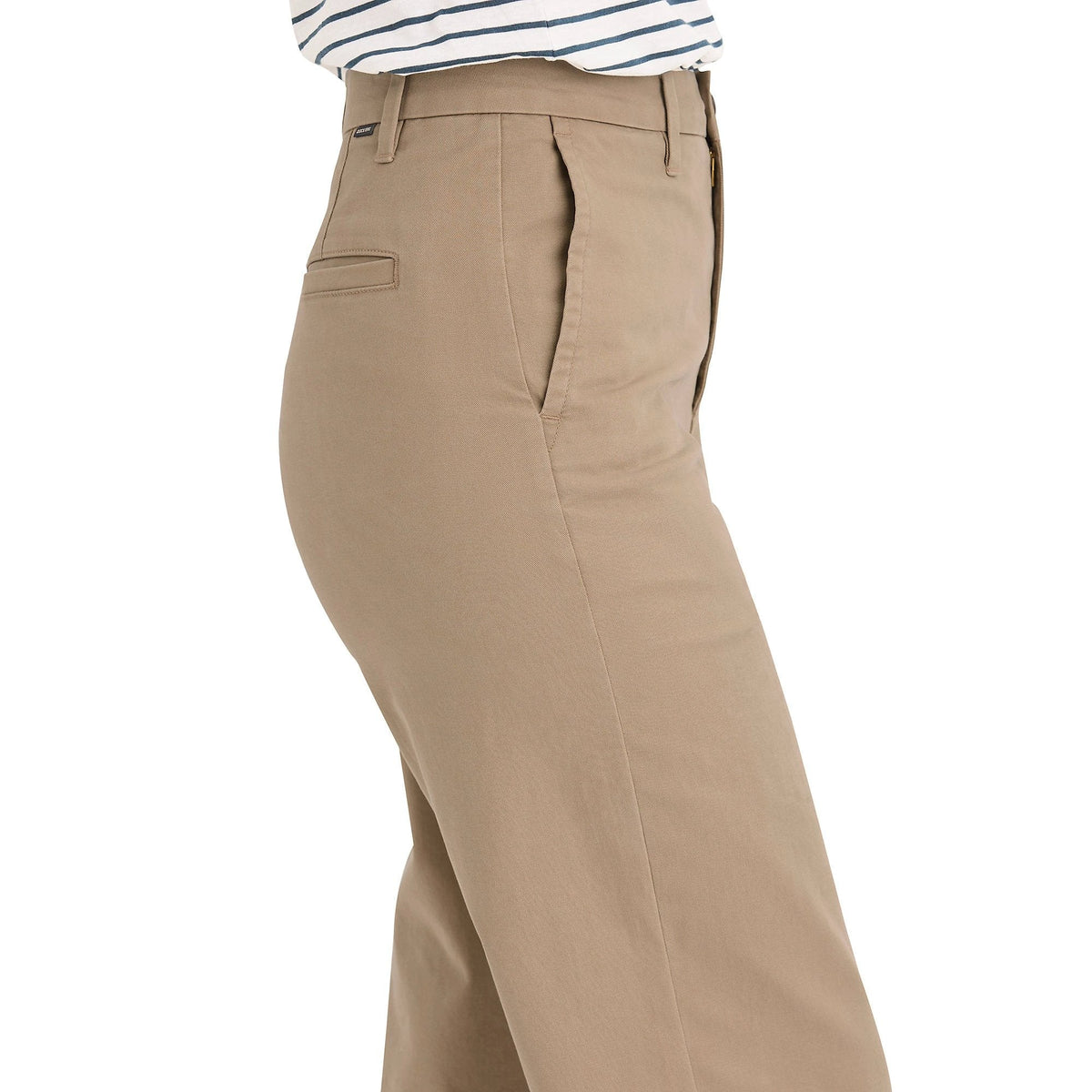 Pantalones Dockers Blake Chino Casual Para Damas by Dockers