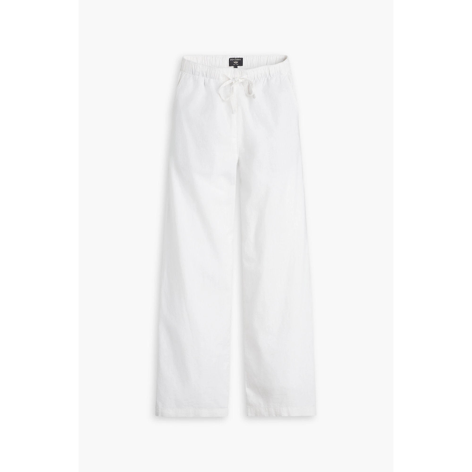 Pantalones Dockers Drawstring Para Damas by Dockers