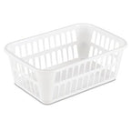 Canasta Sterilite 16088048 Blanca