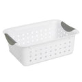 Canasta Sterilite 16228012 Ultra Pequeña Blanca