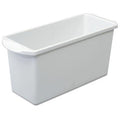Cubo Hielo Sterilite 72508006 Plastico Blanco