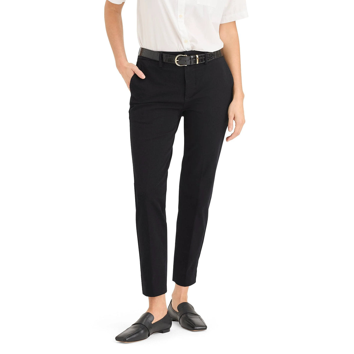 Pantalones Dockers Collins Trouser Casual Para Damas by Dockers