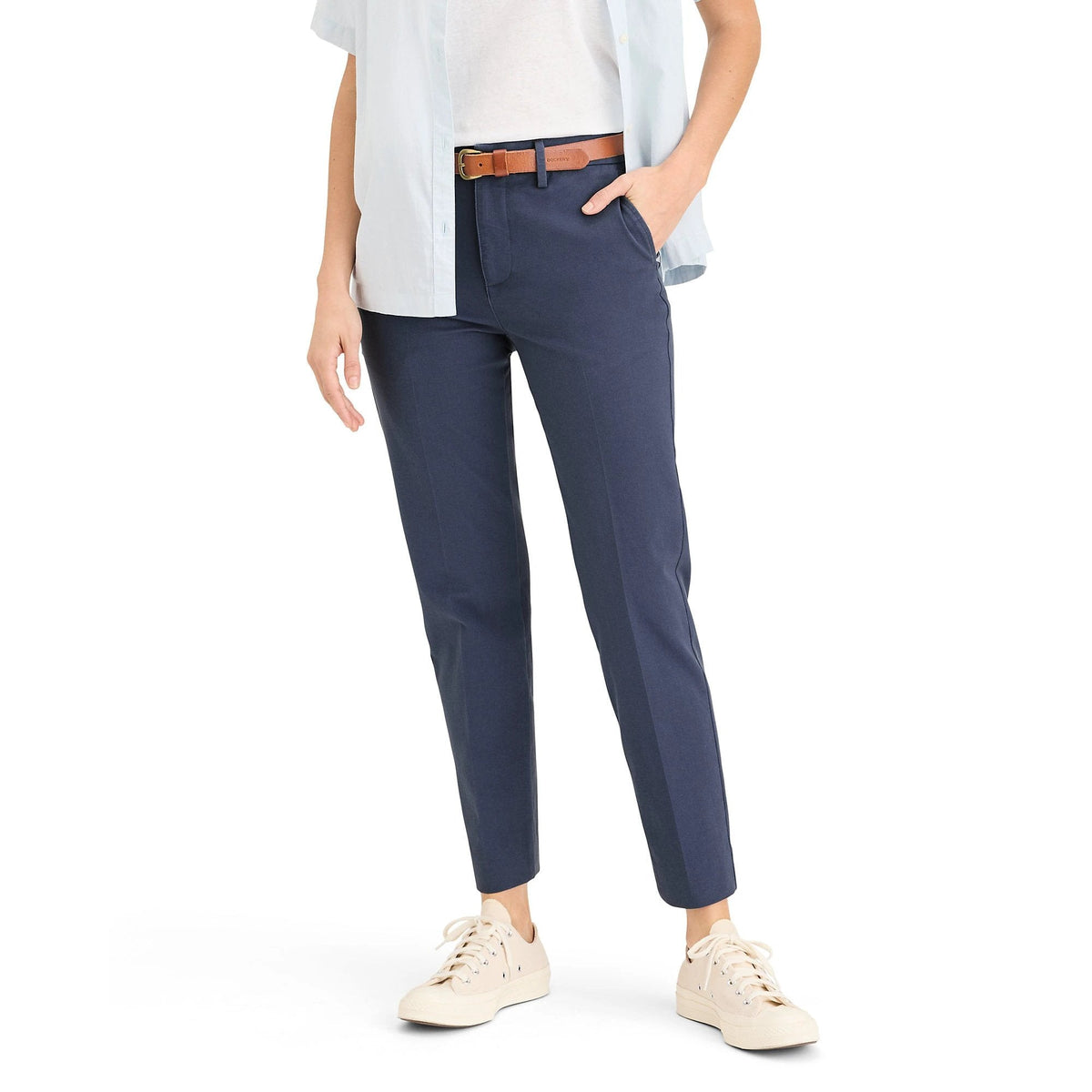 Pantalones Dockers Collins Trouser Casual Para Damas by Dockers