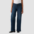 Pantalones Jeans Levis 318 Shaping Wide Leg para Damas – DK BLUE
