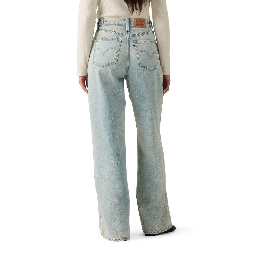 Pantalones Jeans Levis Cinch Baggy para Damas