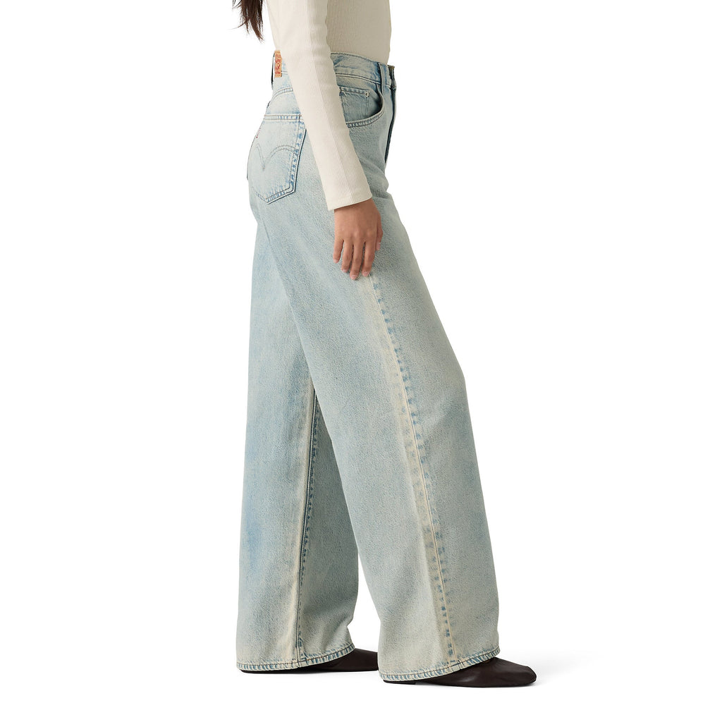 Pantalones Jeans Levis Cinch Baggy para Damas