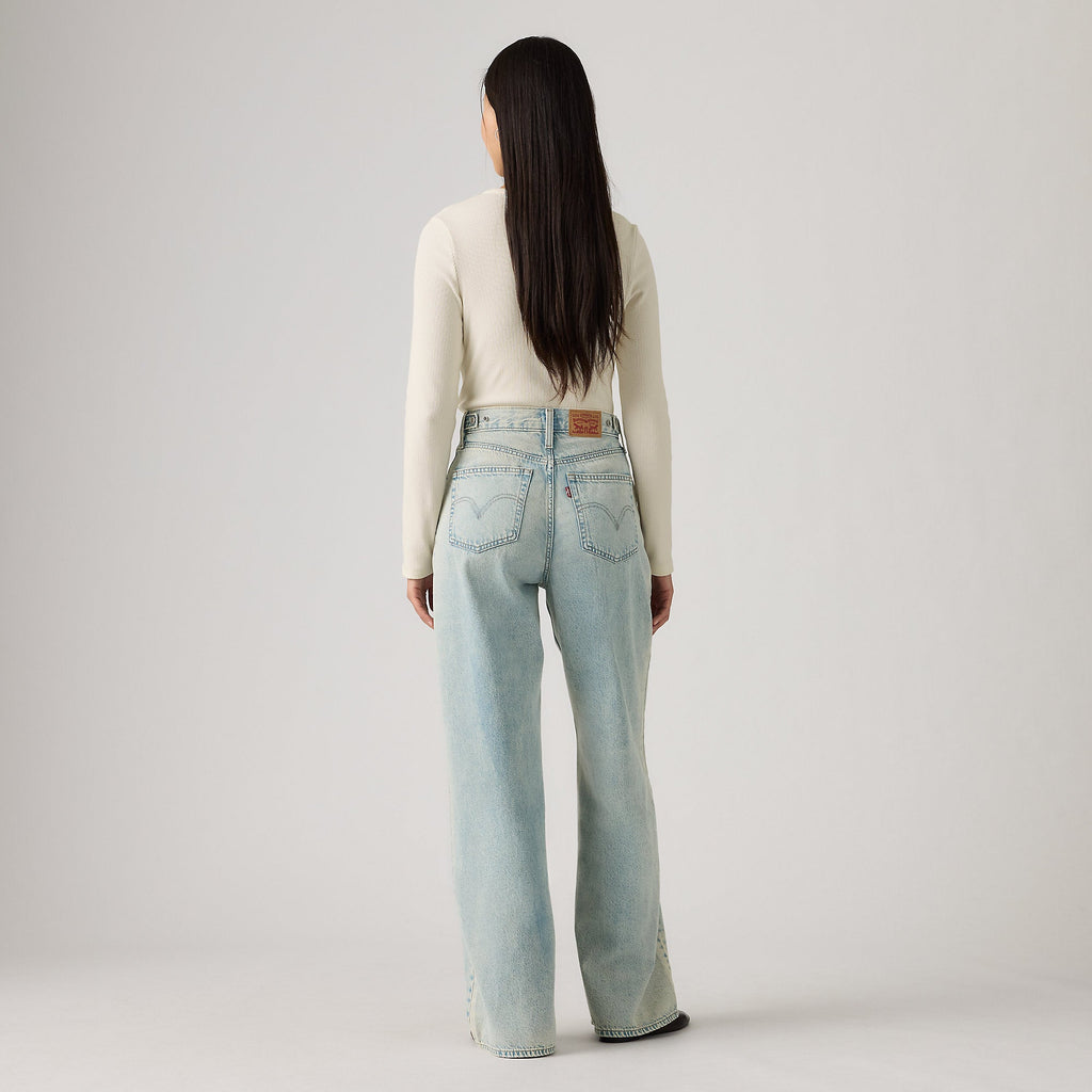 Pantalones Jeans Levis Cinch Baggy para Damas