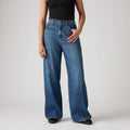 Pantalones Jeans Levis Cinch Baggy Para Damas by Levis
