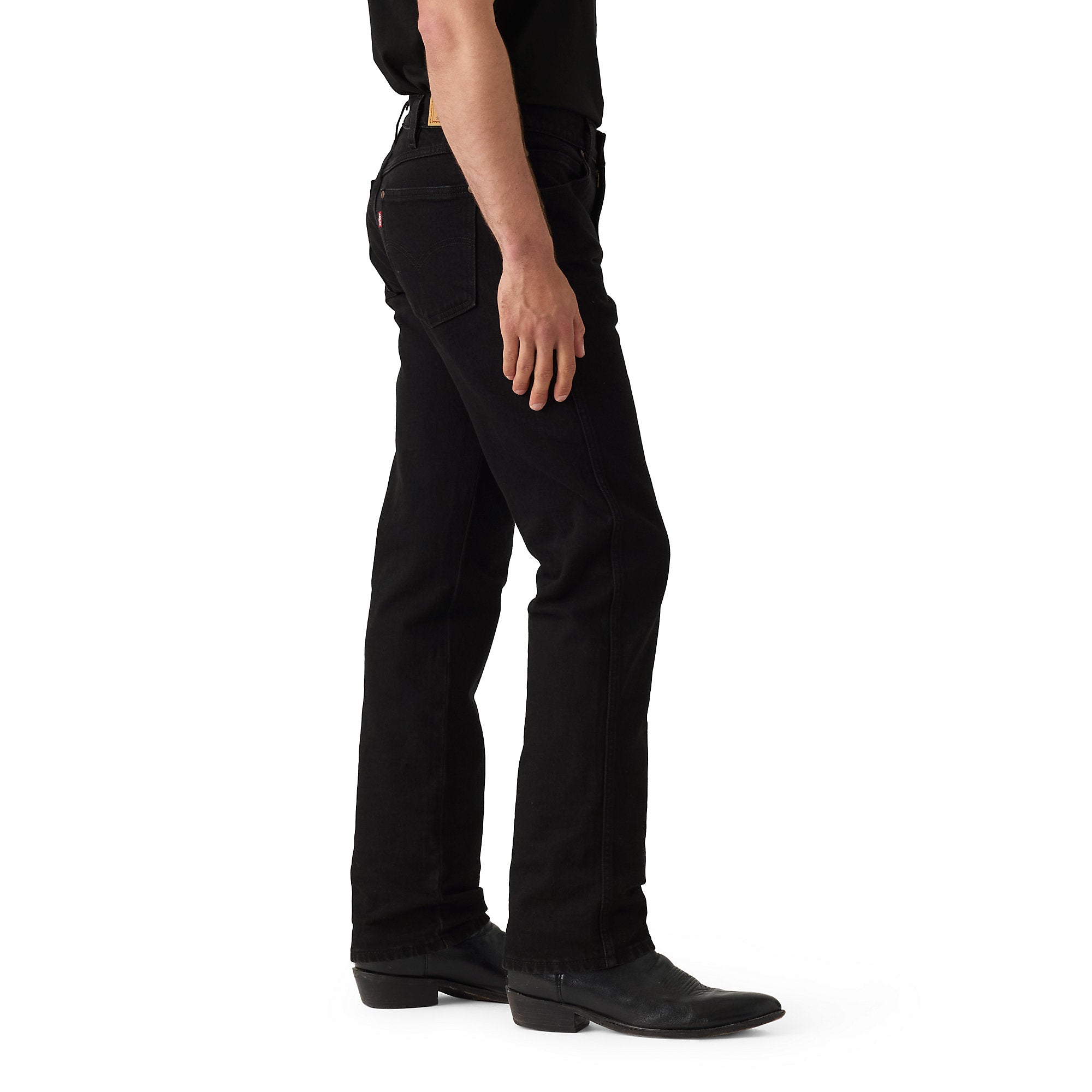 Pantalones Jeans Levis 557 Western Straight para Caballeros