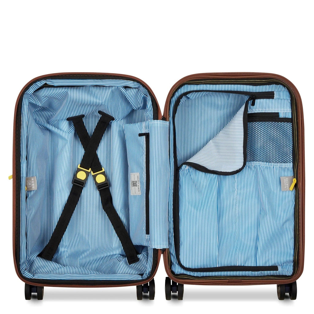 Maleta Delsey Paris con Rueda Pequeña