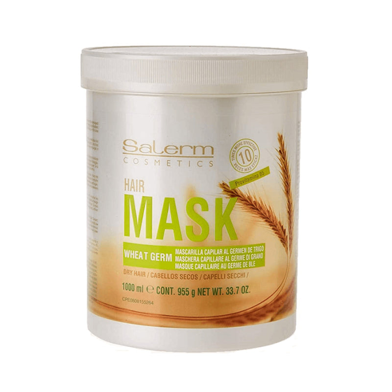TRATAMIENTO SALERM GERMEN DE TRIGO 1000 ML