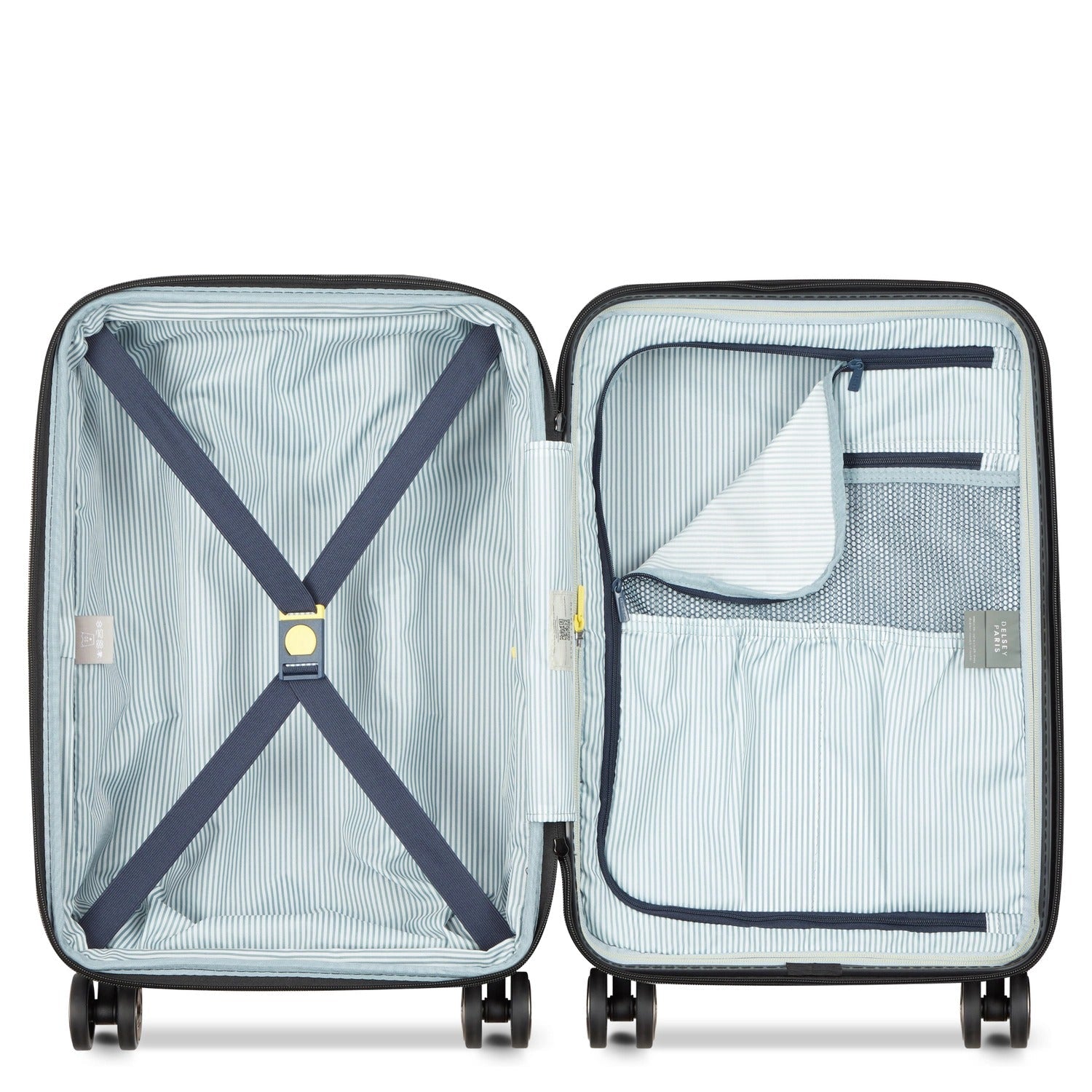 Maleta Delsey Paris con Rueda Pequena