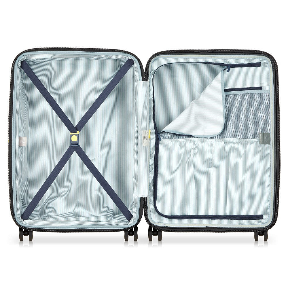 Maleta Delsey Paris con Rueda Grande