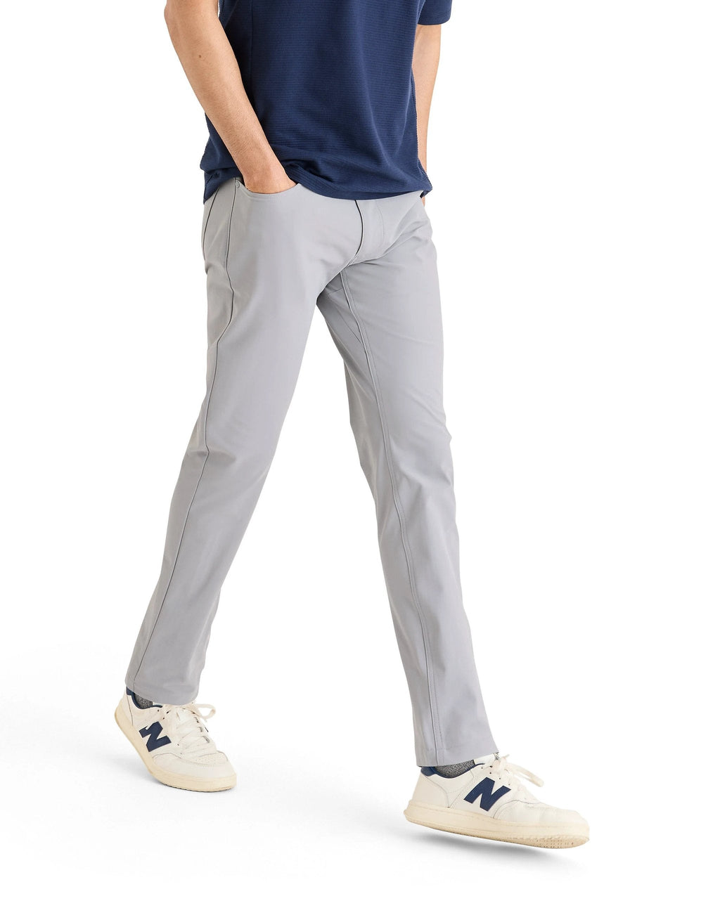 Pantalones Jeans Dockers Go 5-pocket Para Caballeros by Dockers