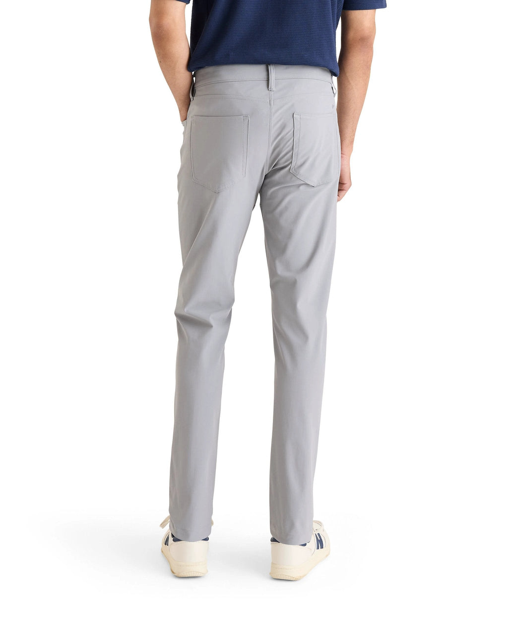 Pantalones Jeans Dockers Go 5-pocket Para Caballeros by Dockers
