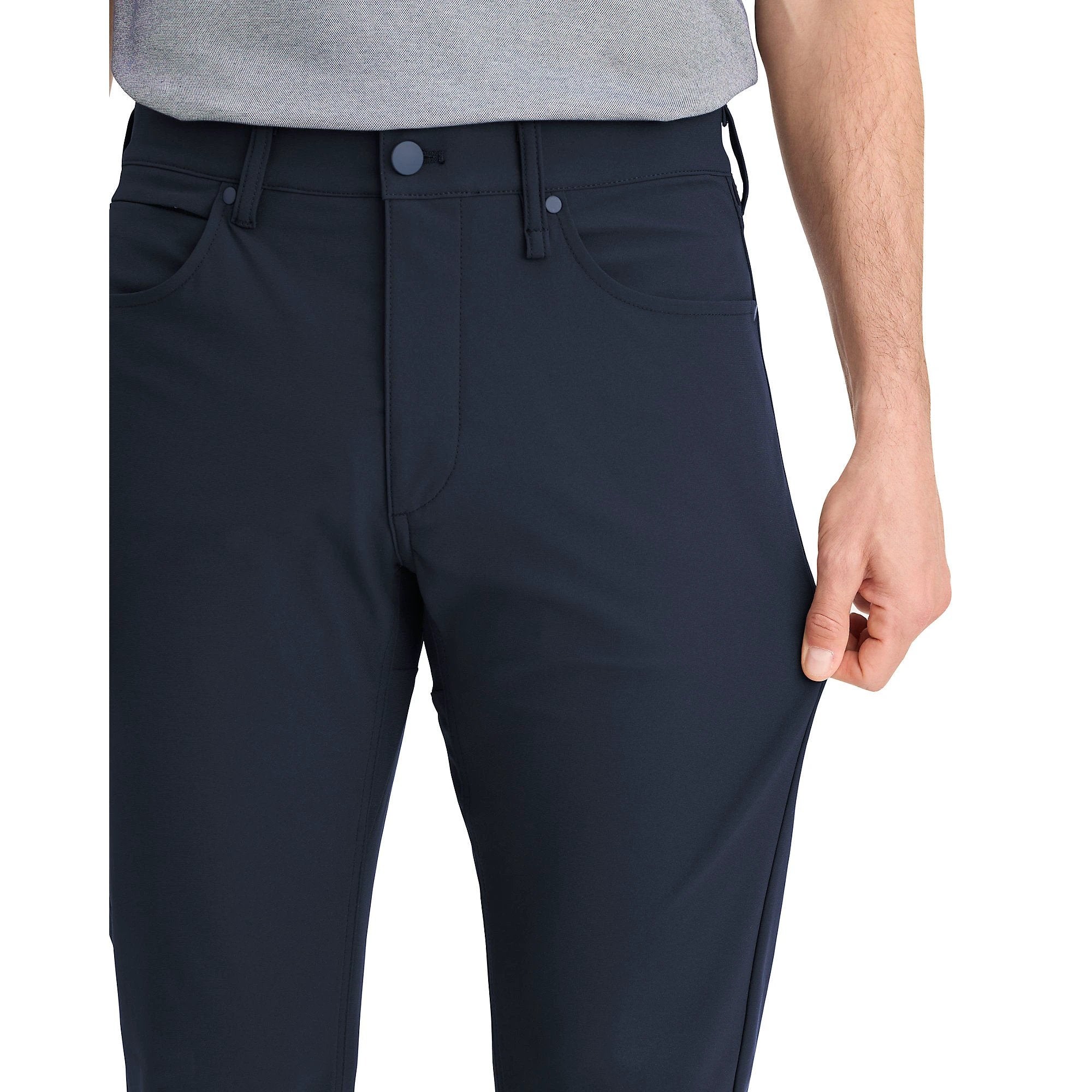 Pantalones Dockers Go 5-pocket Para Caballeros by Dockers