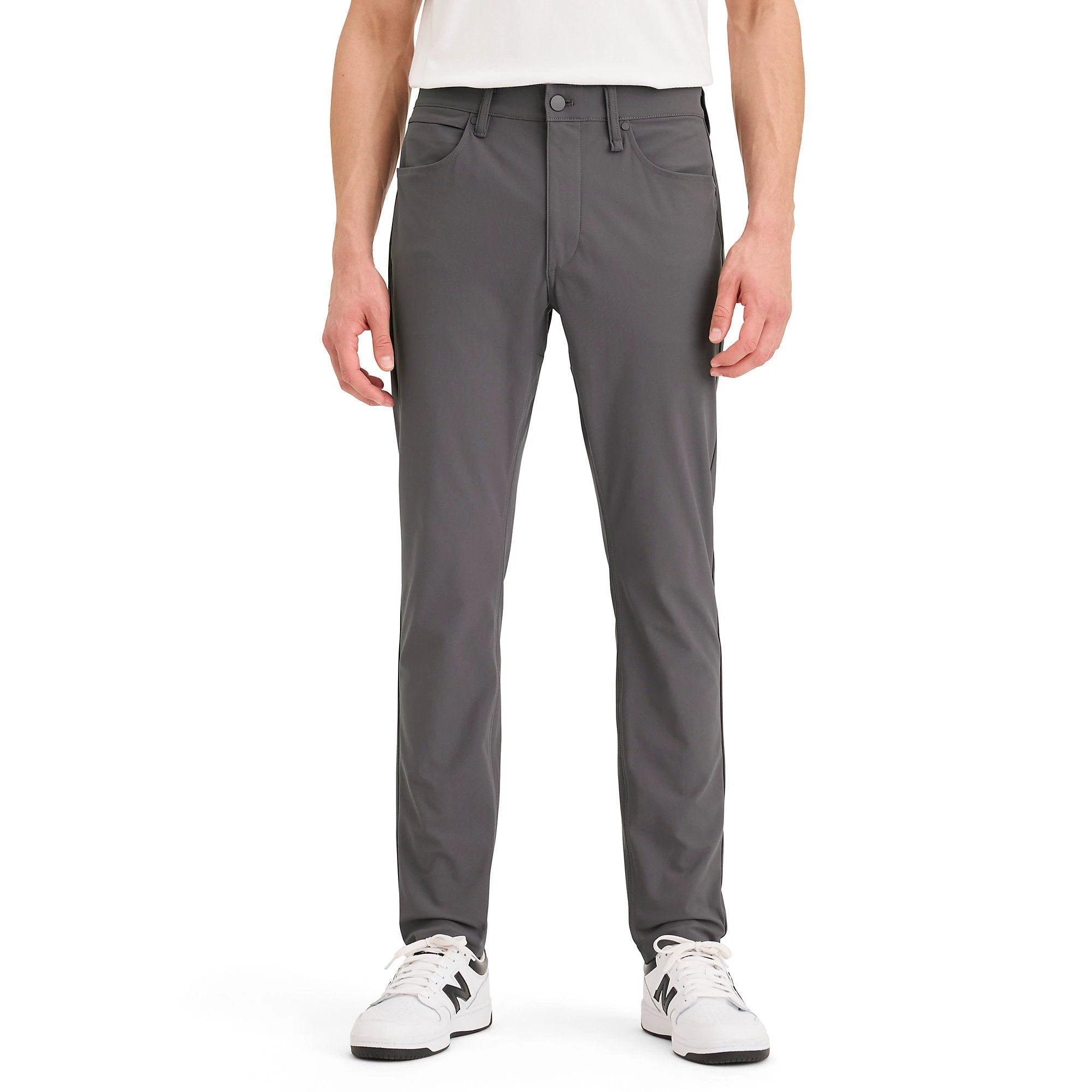 Pantalones Dockers Go 5-pocket Para Caballeros by Dockers