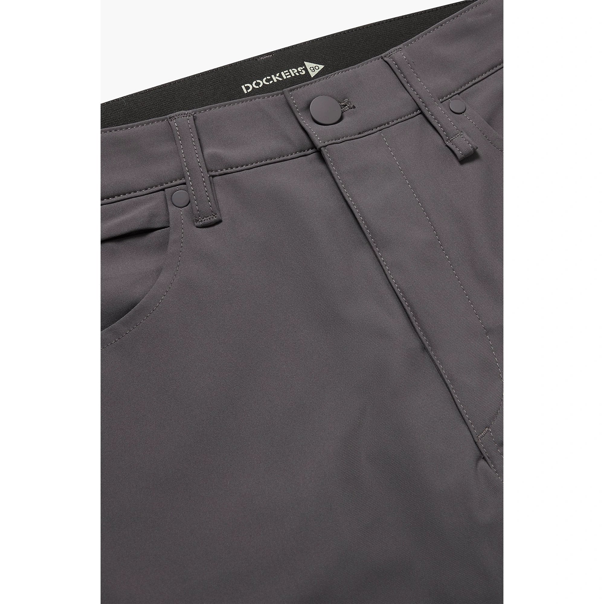 Pantalones Dockers Go 5-pocket Para Caballeros by Dockers