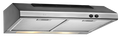 Extractor Grasa Teka Tmx60 Empotre 24"/60cm Inox 090703