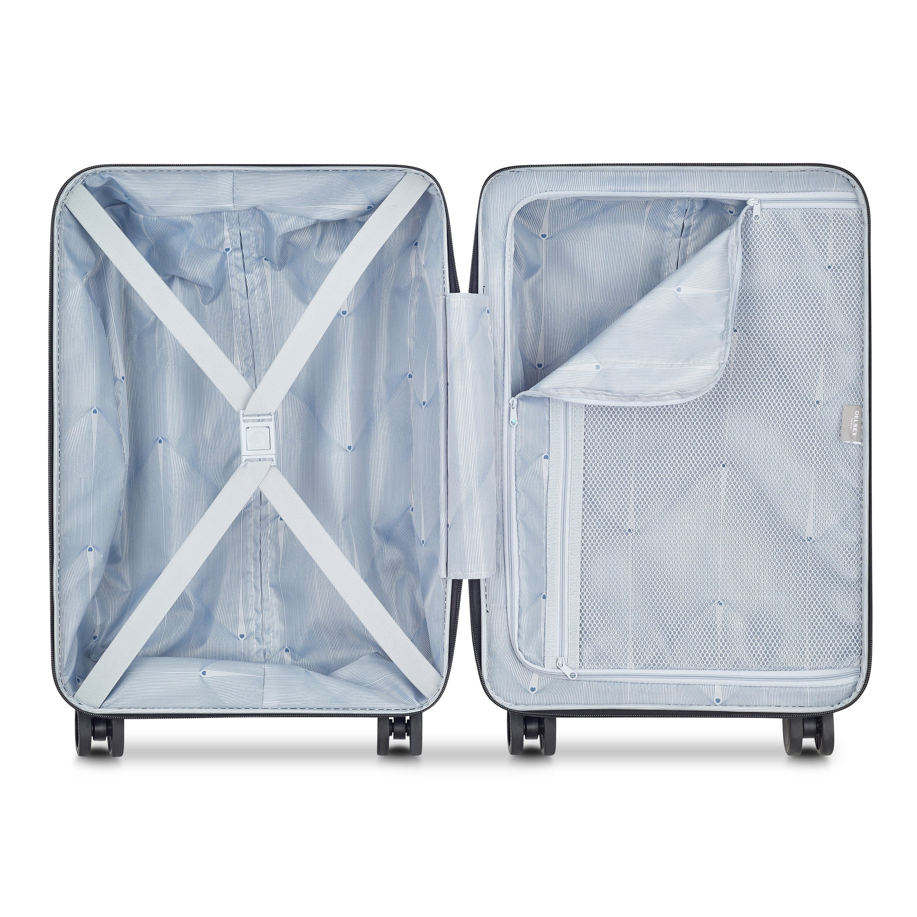 Maleta Delsey Paris con Rueda Pequena