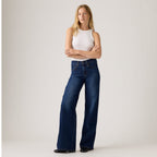Pantalones Jeans Levis 728 High Rise para Damas