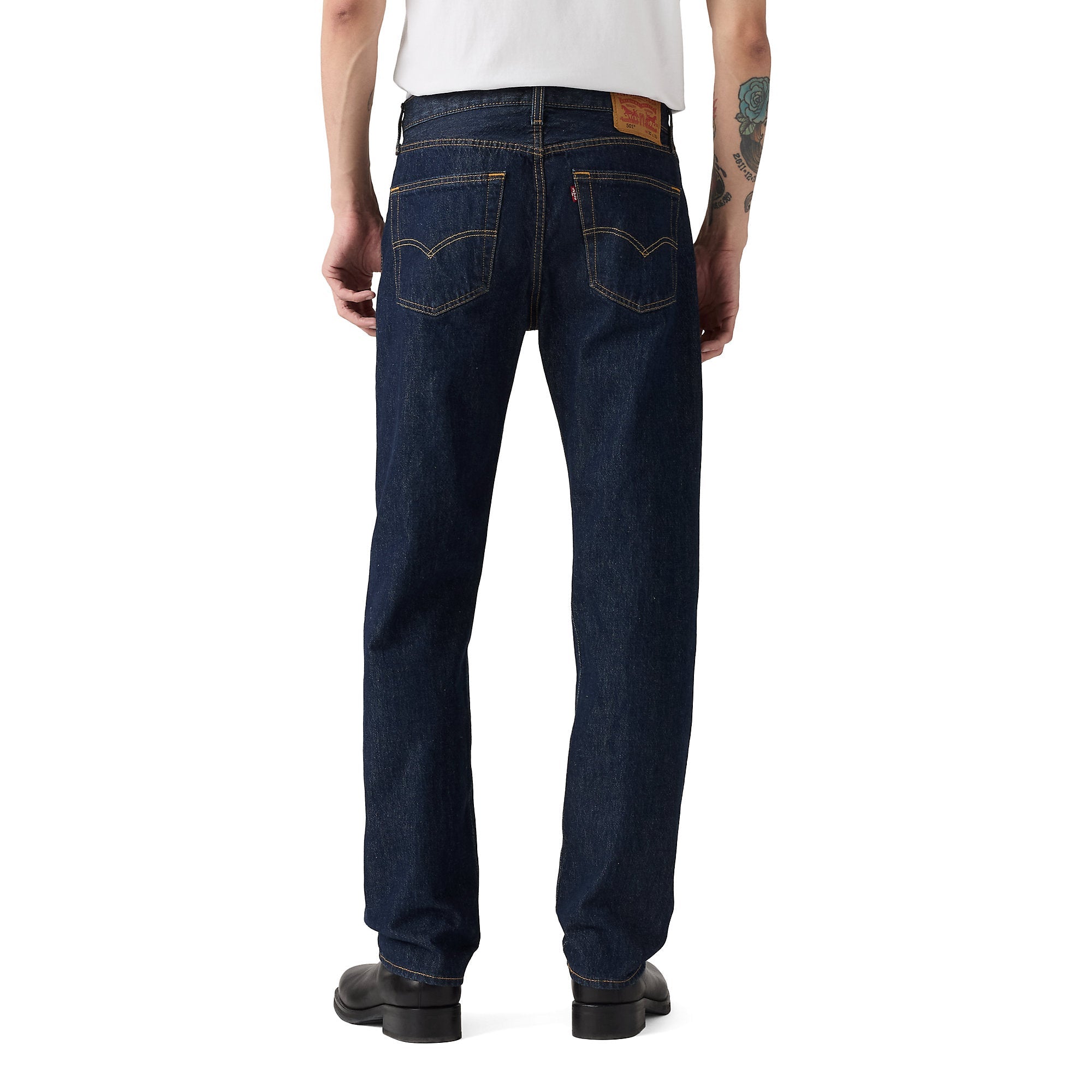 Pantalones Jeans Levis 501 Original para Caballeros