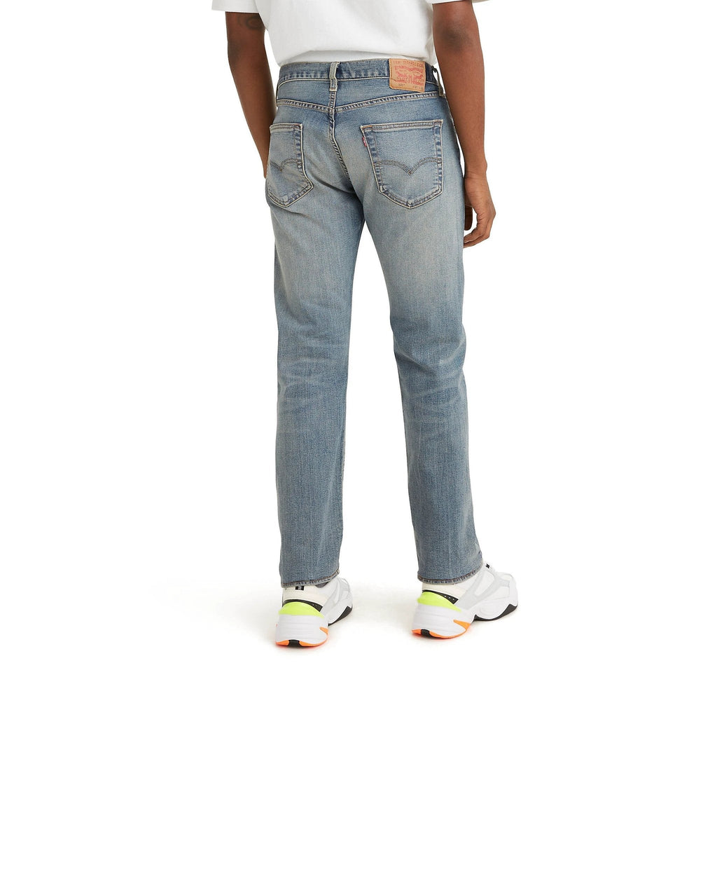 Pantalones Jeans Levis 501 Original Para Caballeros by Levis