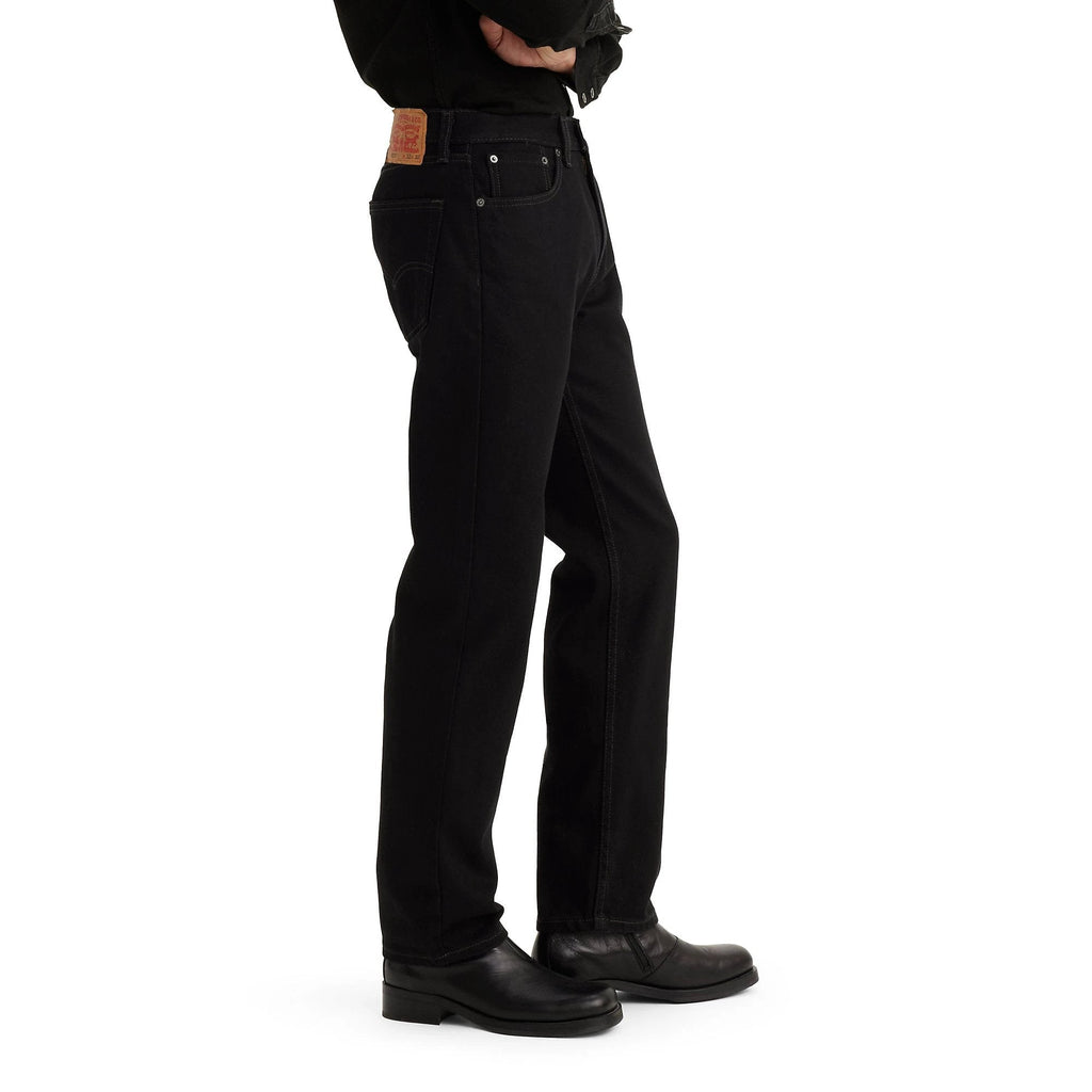 Pantalones Jeans Levis 505 Regular Para Caballeros by Levis