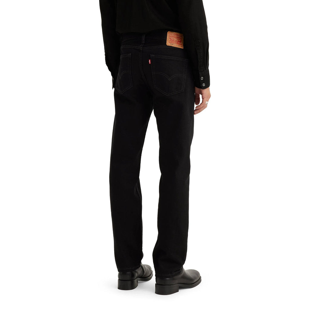 Pantalones Jeans Levis 505 Regular Para Caballeros by Levis