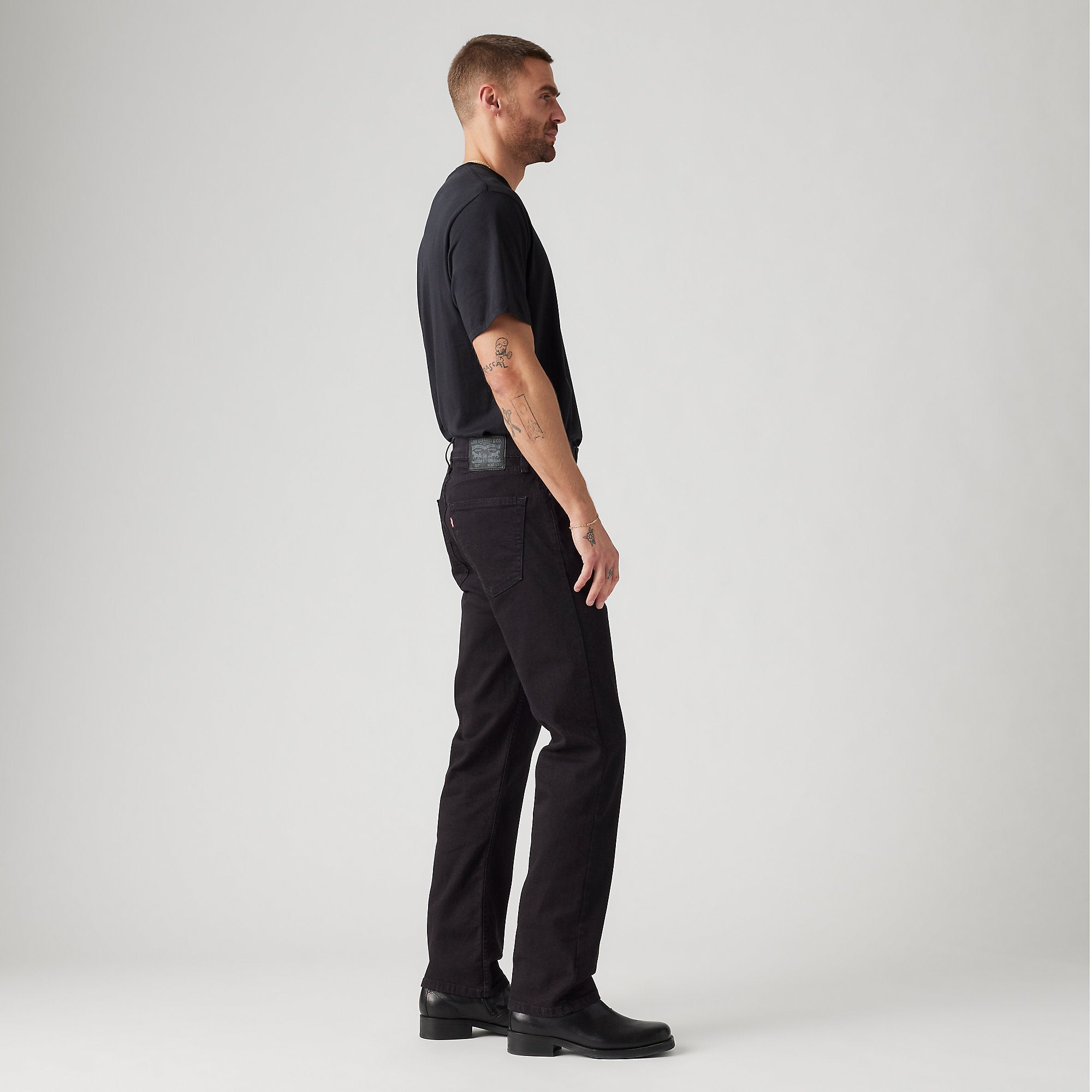 Pantalones Jeans Levis 505 Regular para Caballeros