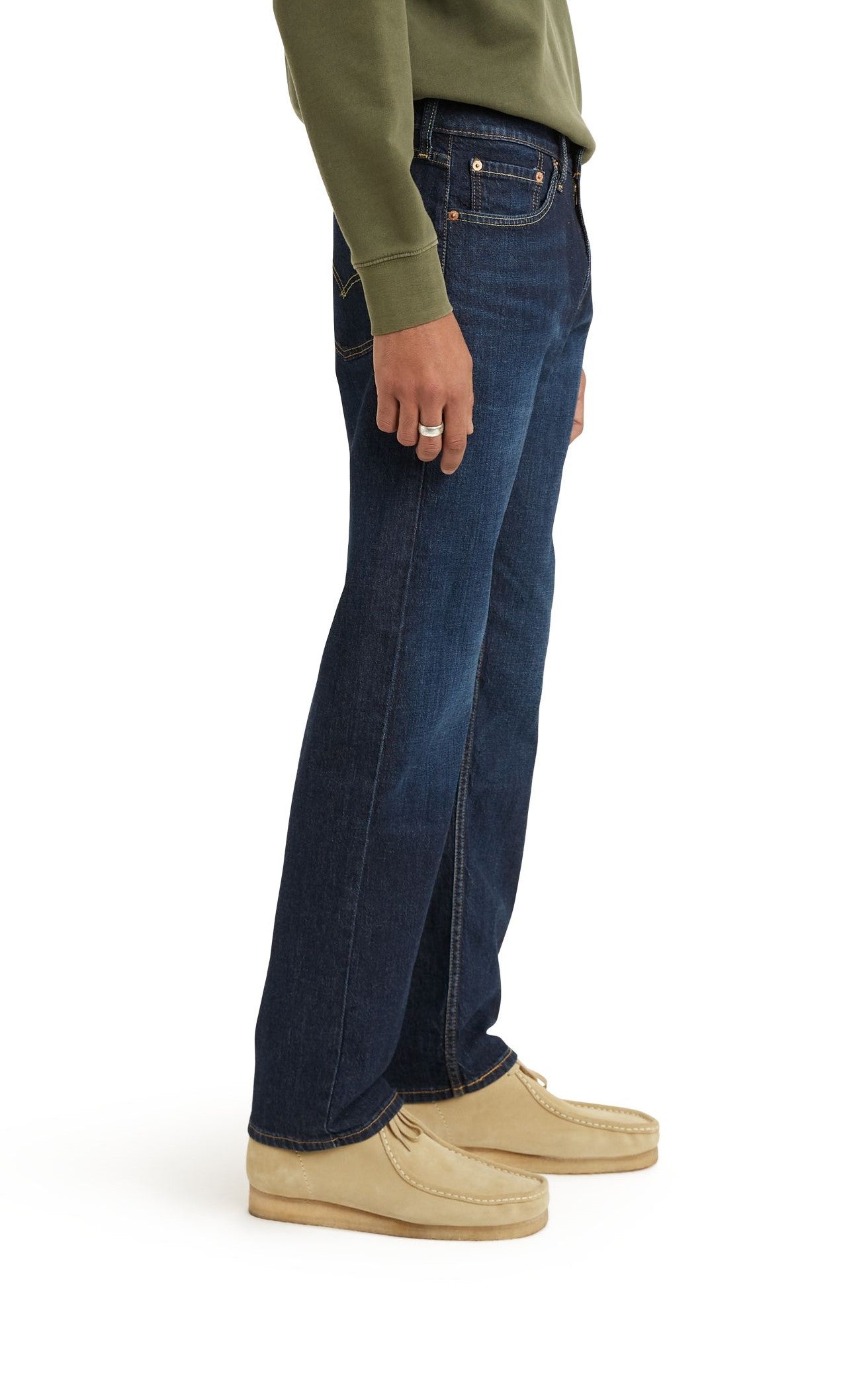 Pantalones Jeans Levis 505 Regular para Caballeros