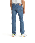 Pantalones Jeans Levis 505 Regular Para Caballeros by Levis