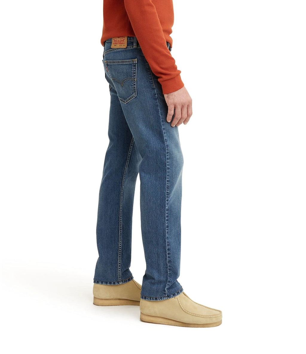 Pantalones Jeans Levis 505 Regular Para Caballeros by Levis