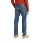 Pantalones Jeans Levis 505 Regular Para Caballeros by Levis