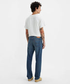 Pantalones Jeans Levis 505 Regular Let Para Caballeros by Levis