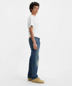 Pantalones Jeans Levis 505 Regular Let Para Caballeros by Levis