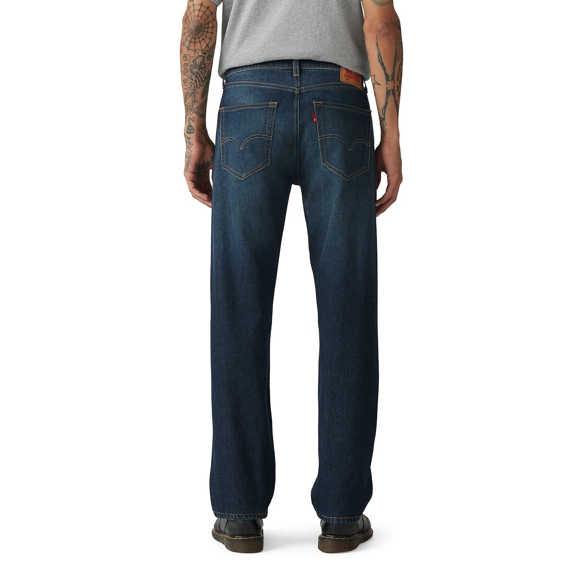 Pantalones Jeans Levis 505 Slim Para Caballeros by Levis