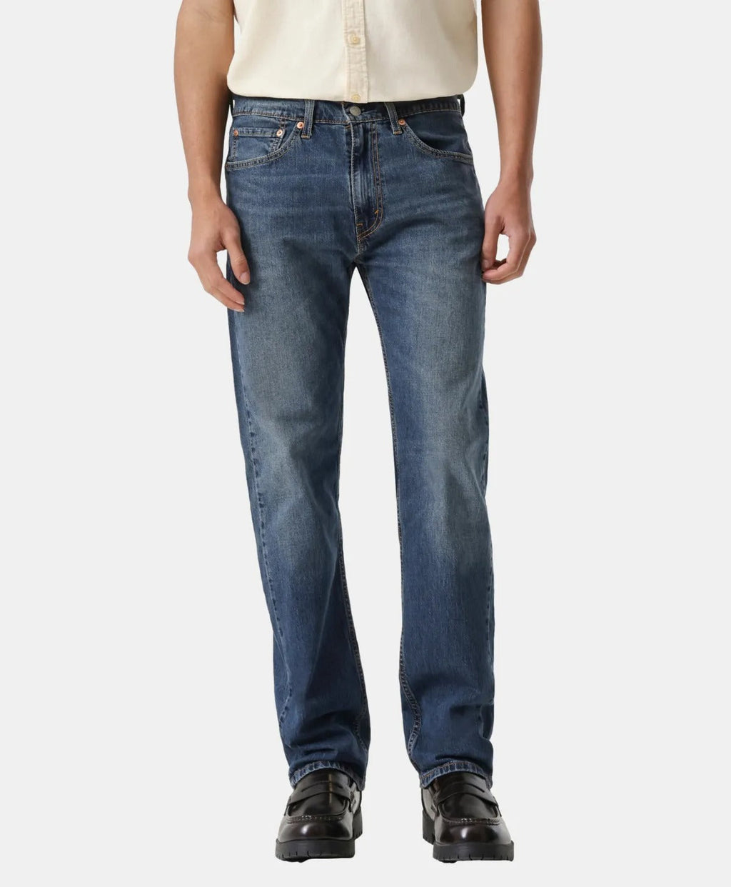 Pantalones Jeans Levis 505 Regular para Caballeros