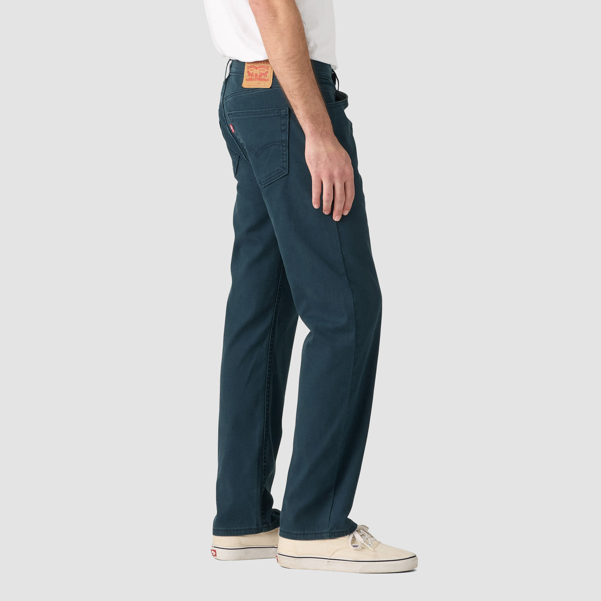 Pantalones Jeans Levis 505 Regular para Caballeros – vista 2