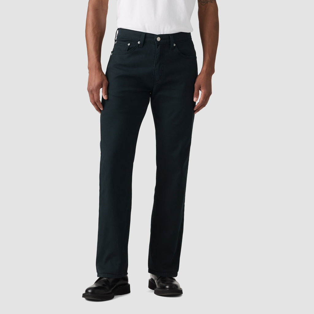 Pantalones Jeans Levis 505 Regular para Caballeros – BLACK