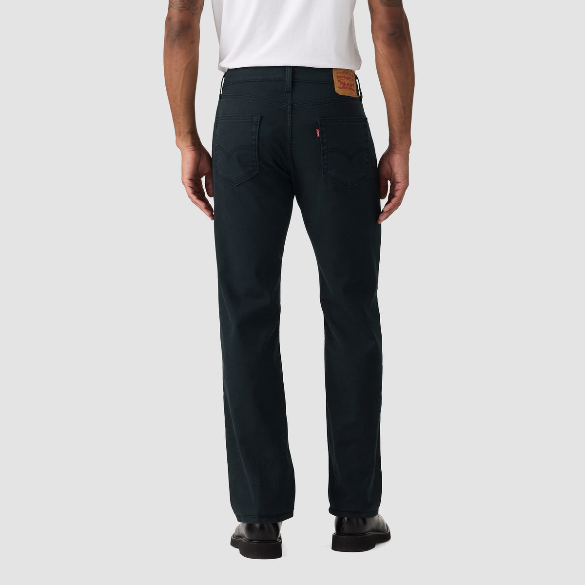 Pantalones Jeans Levis 505 Regular para Caballeros – vista 3